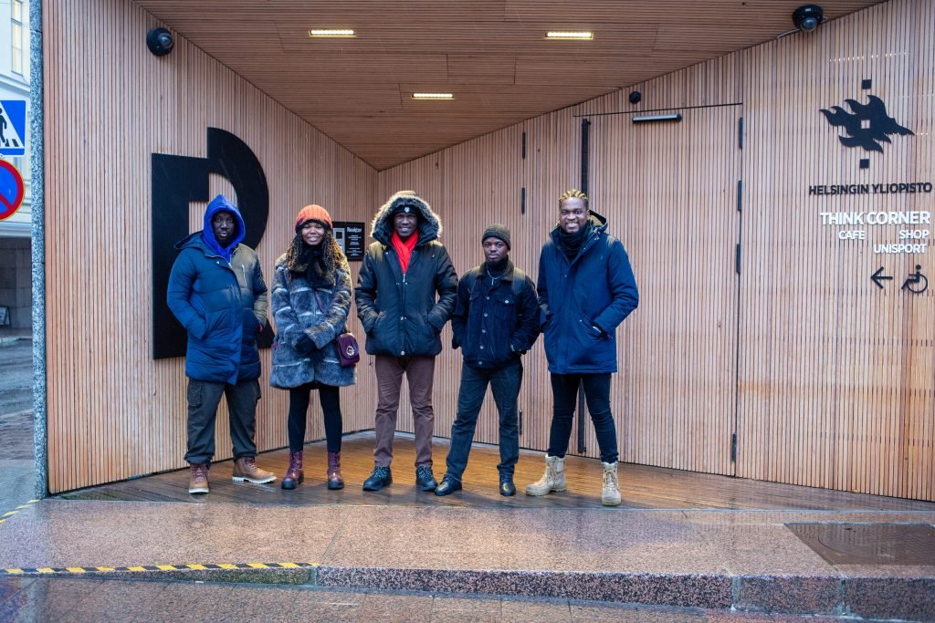 GIZ/DTC Nigeria Led the TechmBiz Accelerator Startups to Helsinki & Tallinn: A Week of Innovation and Investment.